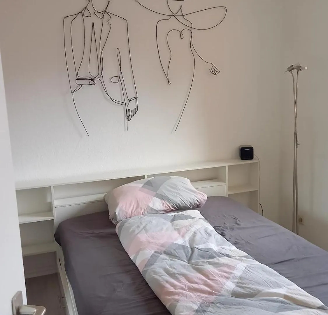 Apartmán Hannover List